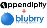 Appendipity and Blubrry