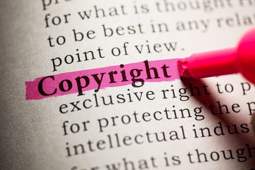copyright issues podcasters