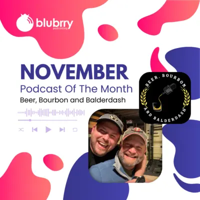 Podcaster of the Month