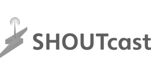 shoutcast logo