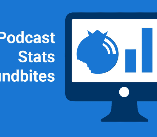 Podcast Stats Soundbites