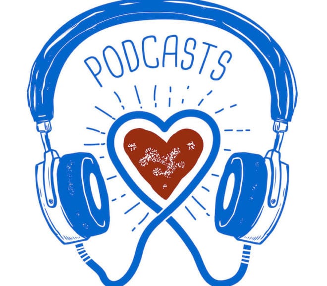 Podcasts about love, relationships, and friendship