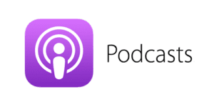 Apple Podcasts Logo