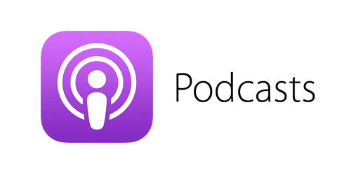 Apple Podcasts Logo