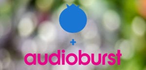 audioburst partnership announcement