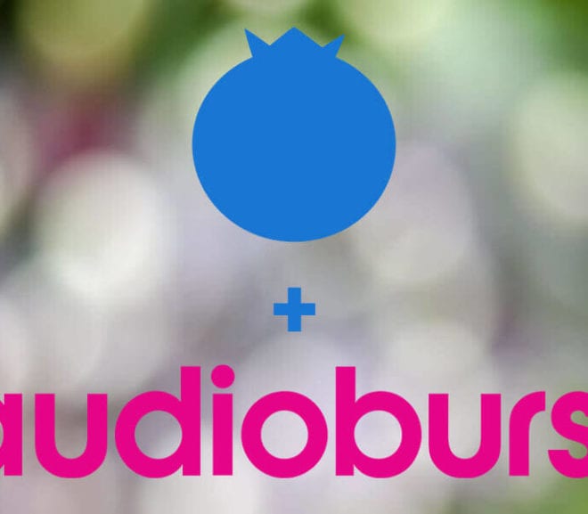 audioburst partnership announcement