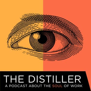 The Distiller Logo