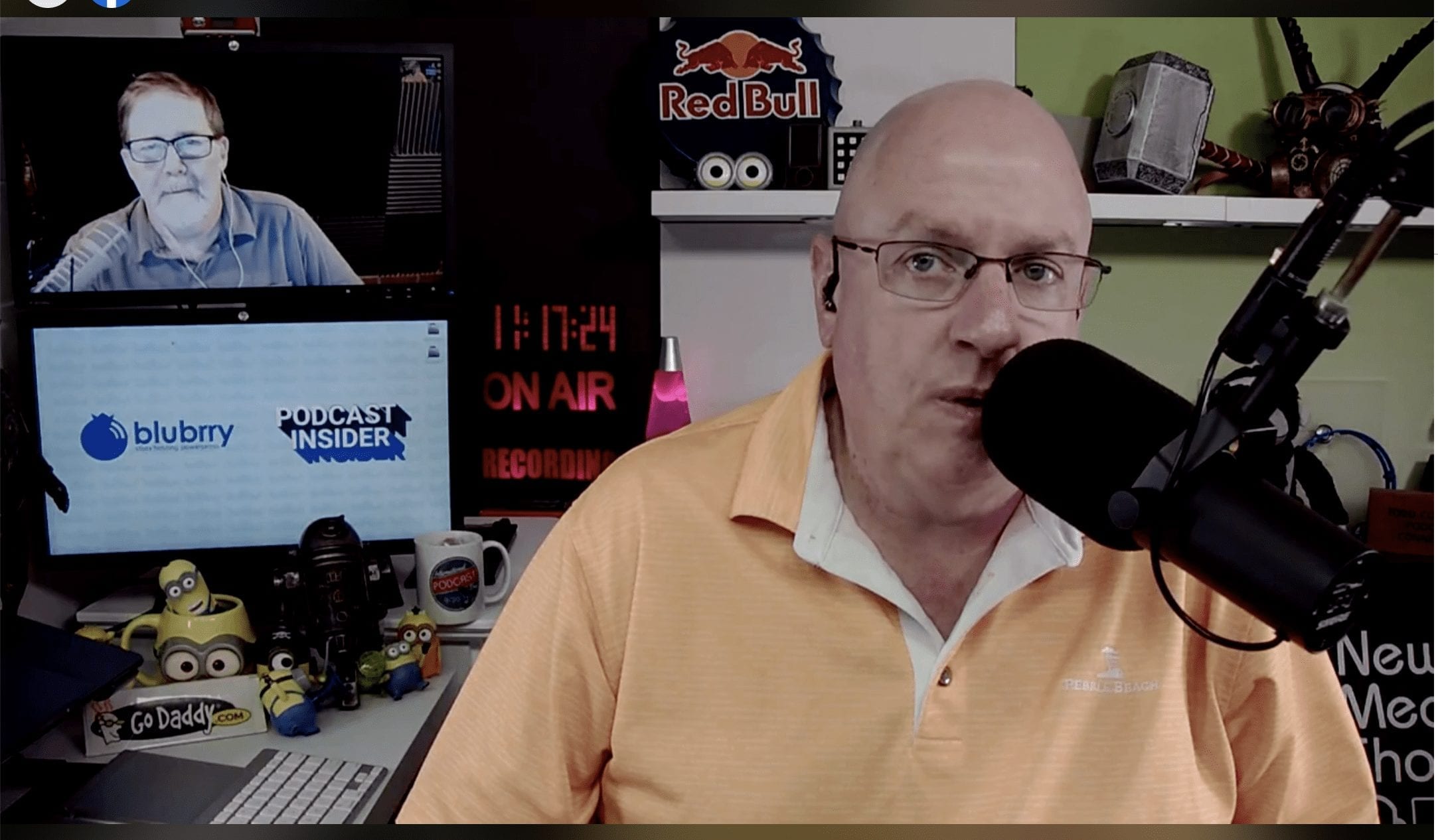 Blubrry Podcast Hosting via AWS Marketplace - PCI 195 • Podcast Insider