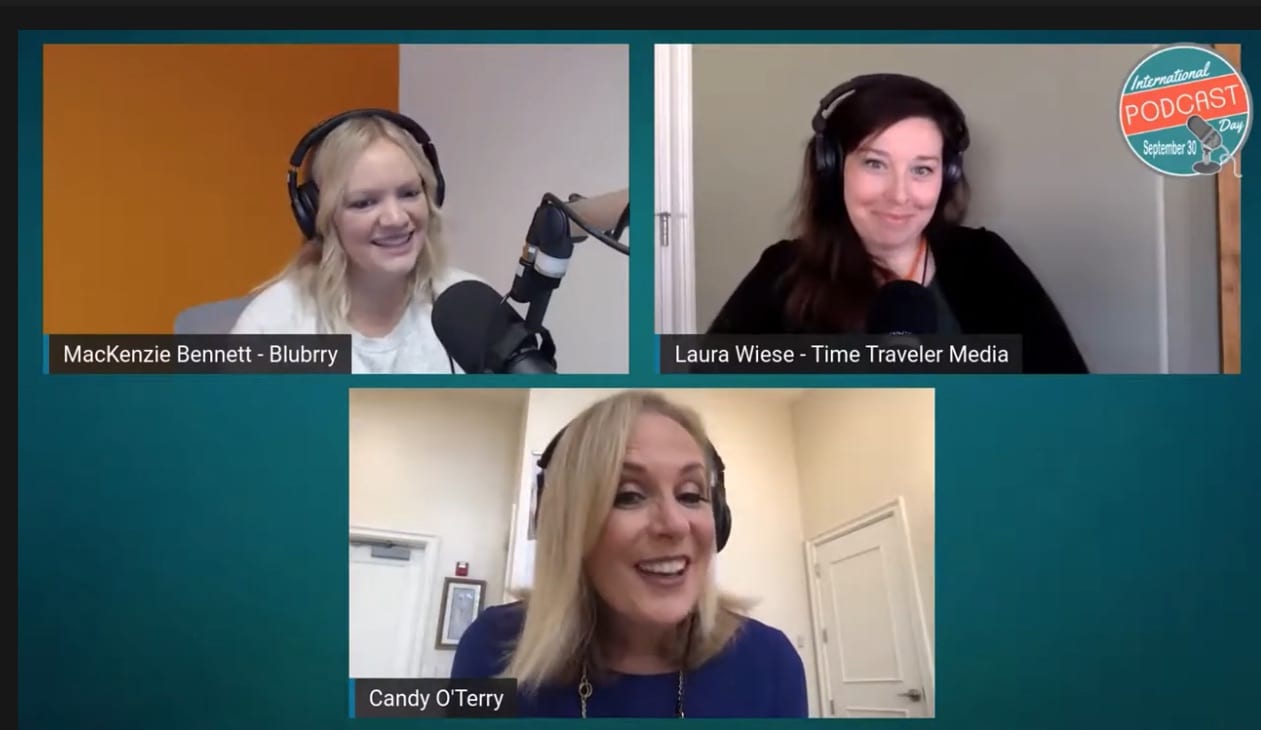 Powerful Women in Podcasting • Podcast Insider • Blubrry Podcasting