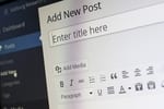 WordPress Post Title