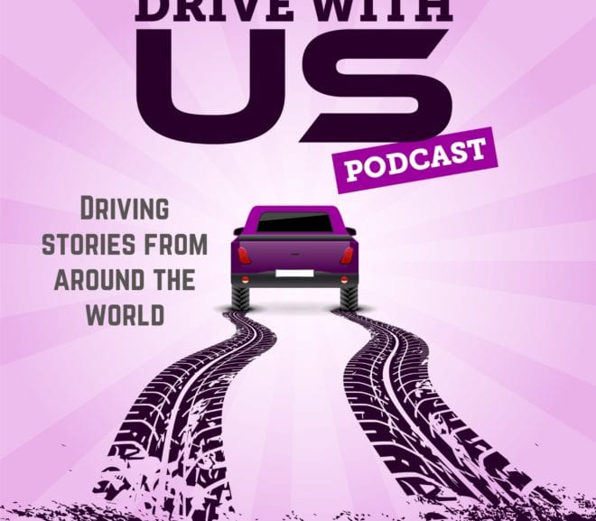 Drive With Us Podcast