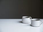 Two coffee mugs