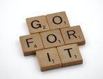 go for it scrabble letters