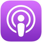 Apple Podcasts Logo