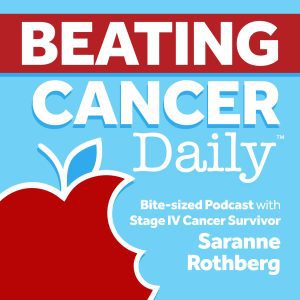 Beating Cancer Daily logo