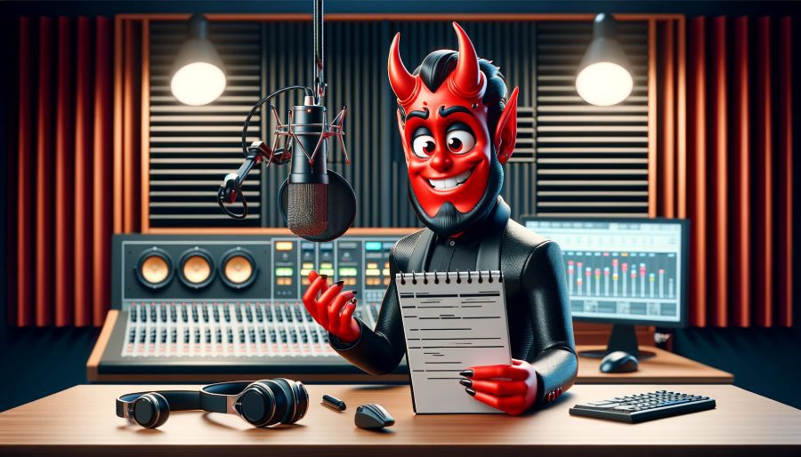 Devil in details of podcast preparation