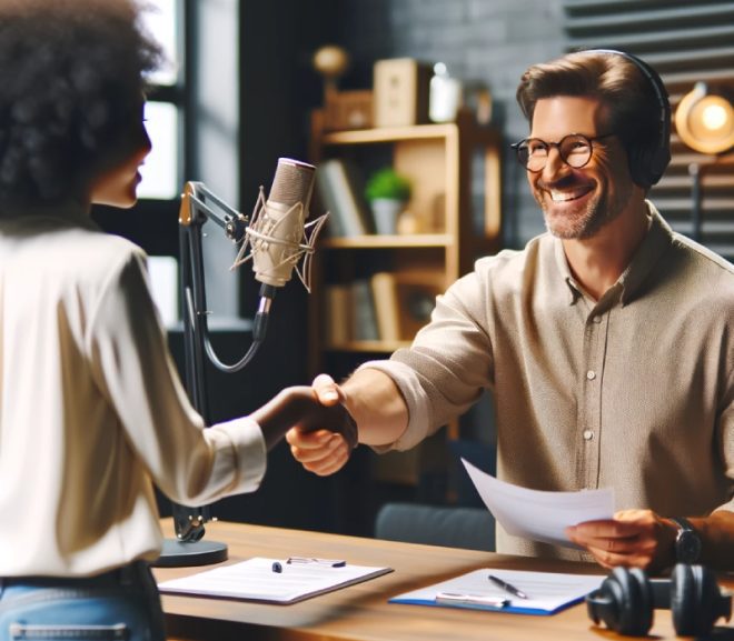 Podcast Guests