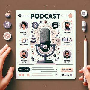 Podcast design ideas