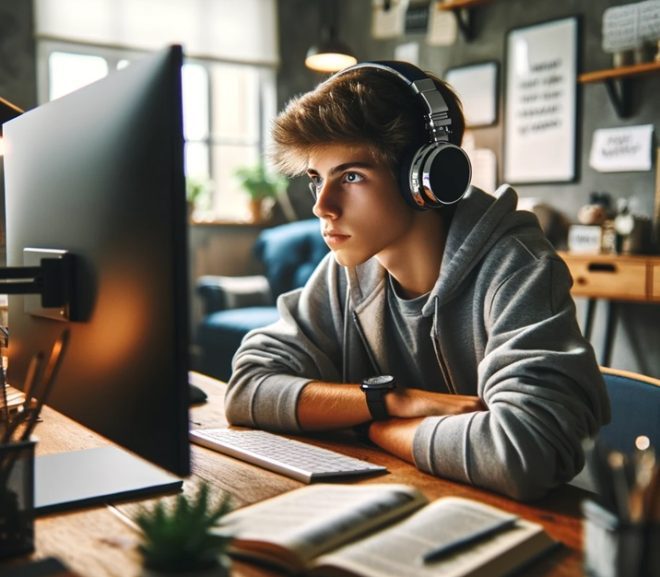 Gen Z is deep into podcasts