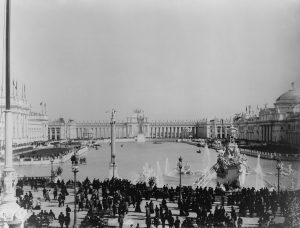 Chicago World Fair 1893