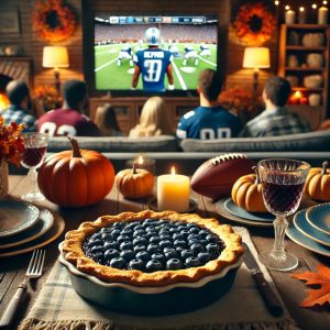 Thanksgiving football 24