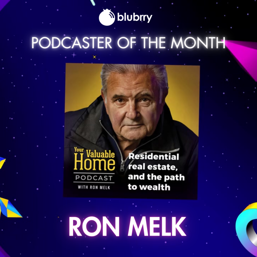 Your Valuable Home with Ron Melk.