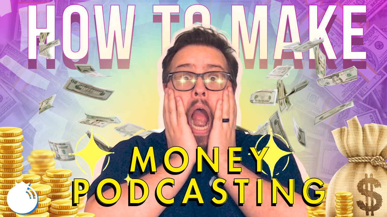 Dave Clements video on podcast monetization
