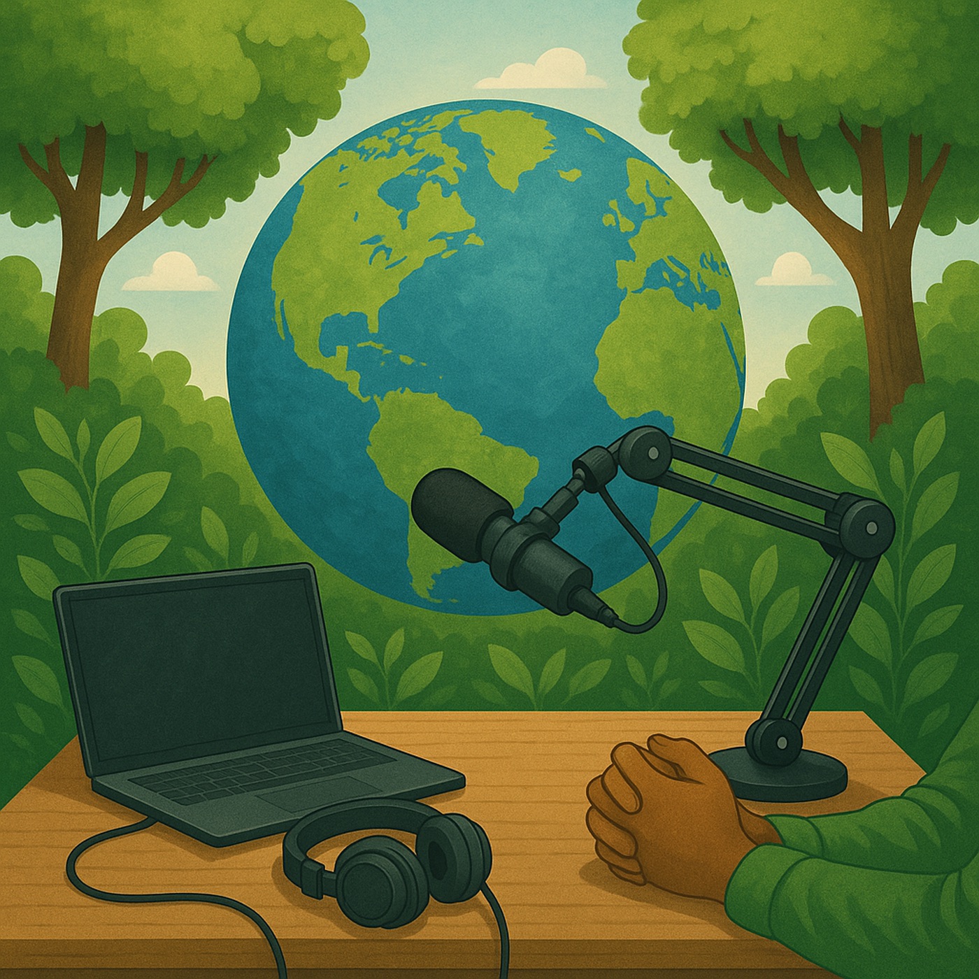 Sustainable Podcasting: Eco-Friendly Practices for Creators – PCI 438