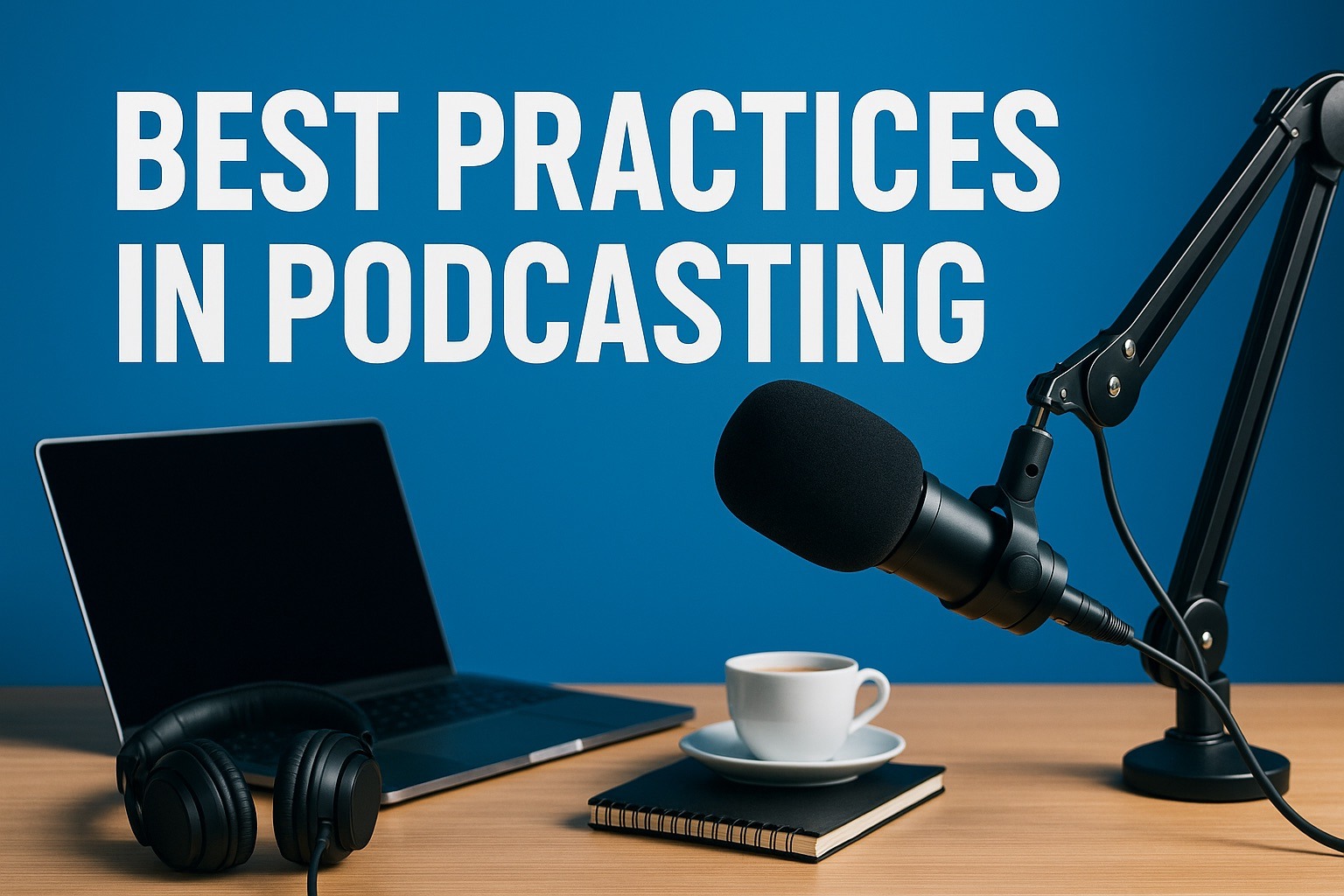 Podcasting Best Practices with Blubrry - Blubrry Podcasting