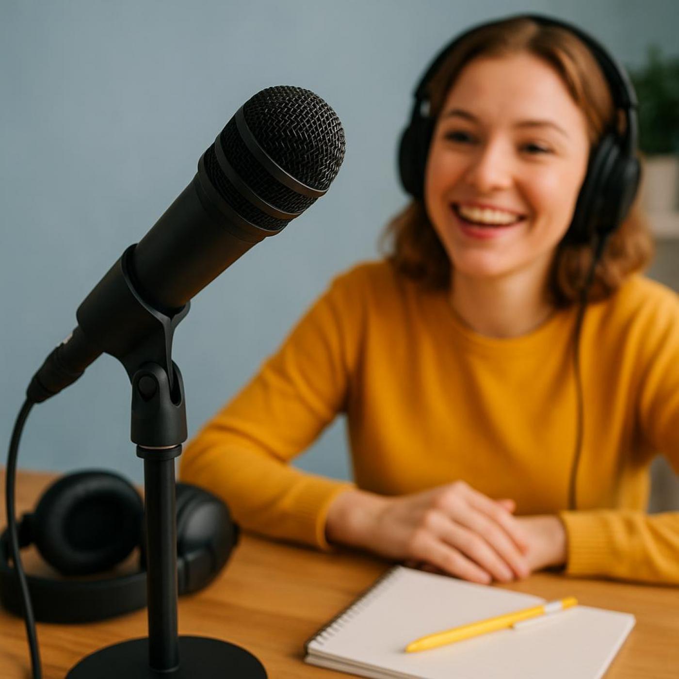Microphone Tips for Your Best Podcast Sound