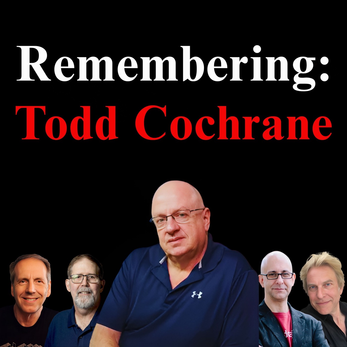 New Media Show Remembers Todd Cochrane