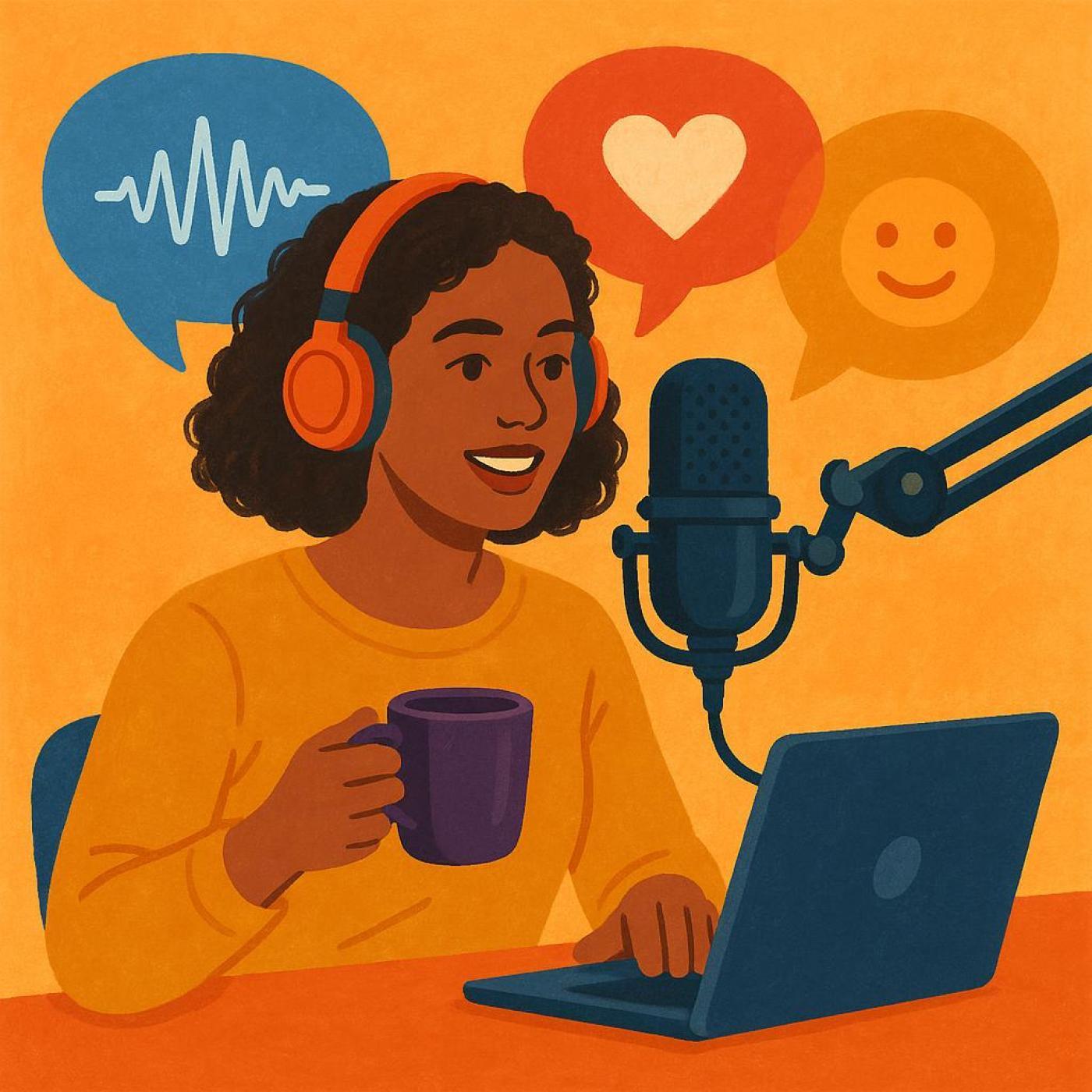 Voice, Tone, and Personality: What Keeps Listeners Coming Back – PCI 458 Voice, Tone, and Personality: What Keeps Listeners Coming Back – PCI 458