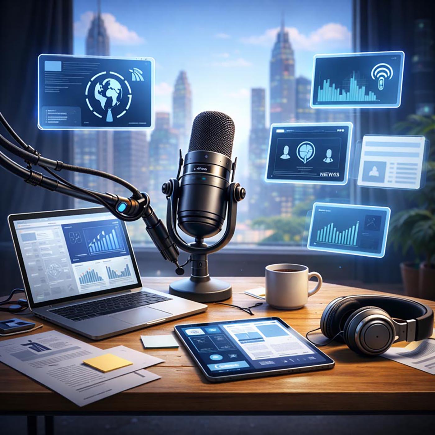 Recap: 2025 Podcasting in the News