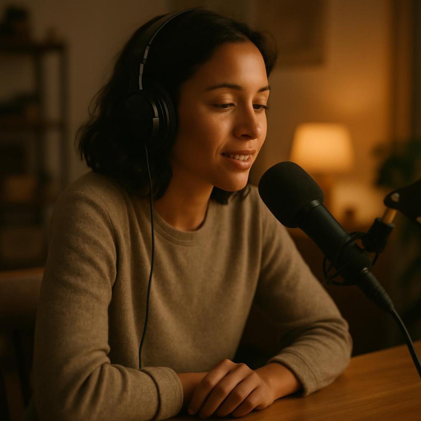 Behind the Mic: Building Confidence as a Podcast Host – PCI 474