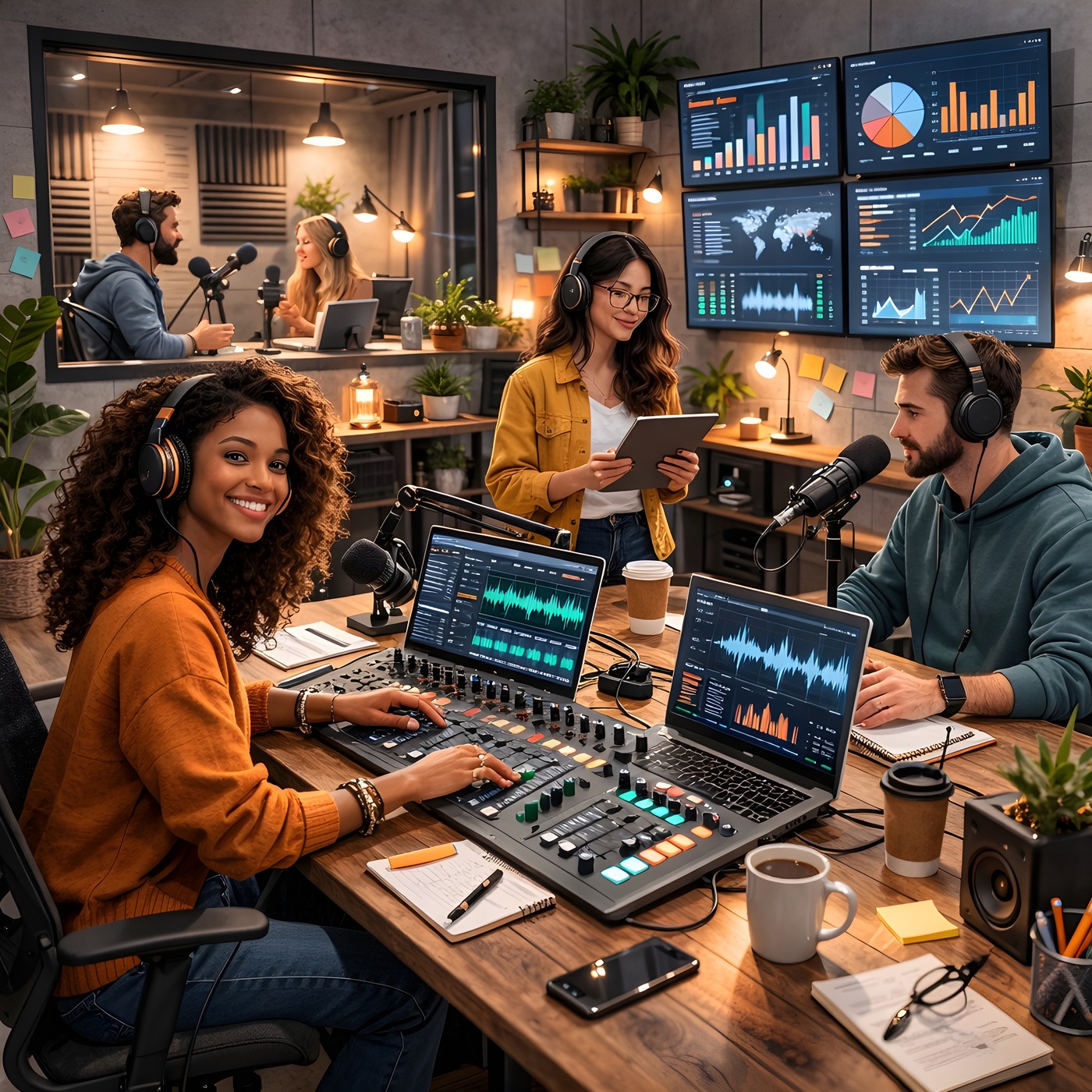 What We See Behind the Scenes as a Podcast Hosting Company – PCI 475