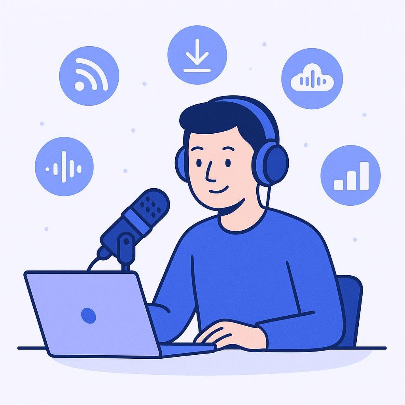 Podcasting 101: The Terms Every Podcaster Needs to Understand – PCI 476