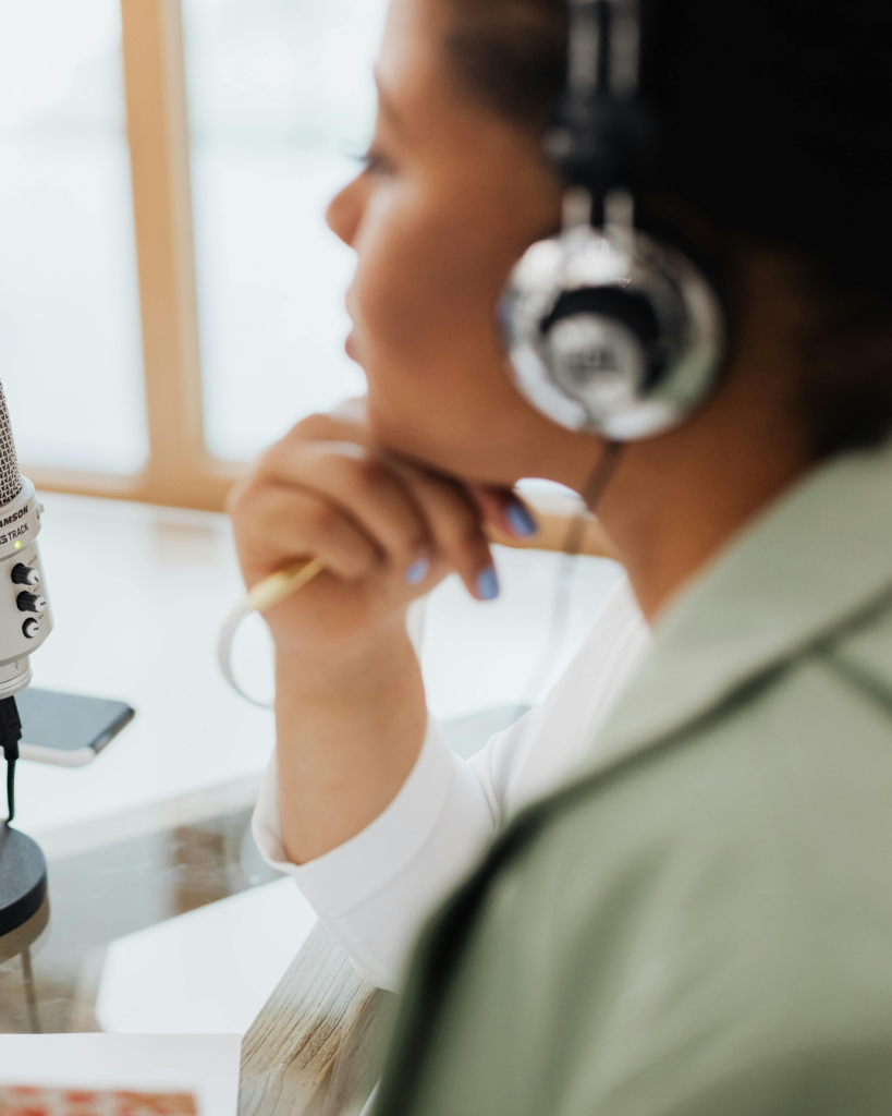 Managing a Podcast Team Without Losing Control